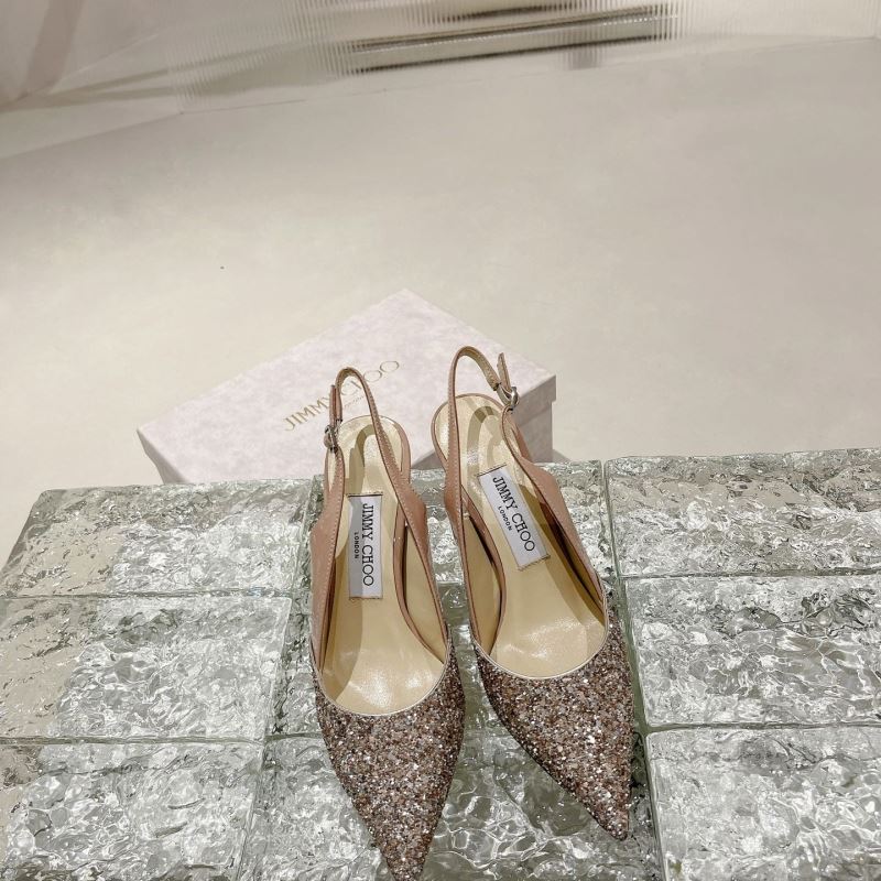 Ji*y Ch* high heels